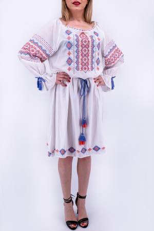 Rochie brodata Giulia [1]