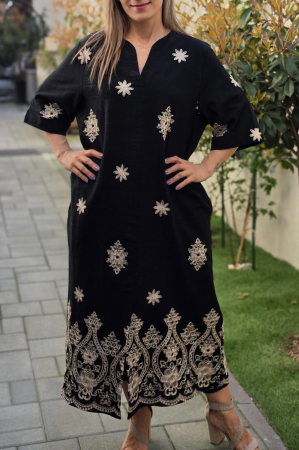 Rochie Brodata Selina [2]