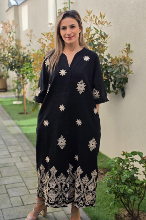 Rochii traditionale - Rochie Brodata Selina