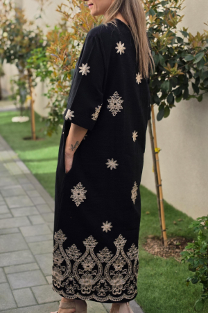 Rochie Brodata Selina [4]