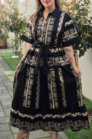 Rochie Brodata Aliona 2 [1]