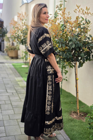 Rochie Brodata Aliona 2 [5]