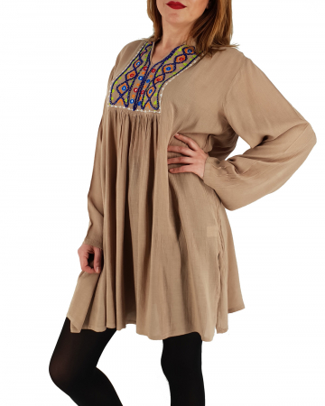 Bluza brodata Ana 4 [0]