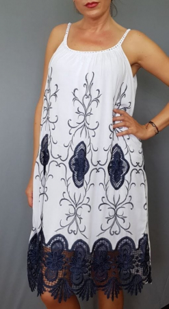 Rochie cu dantela Mihaela [2]