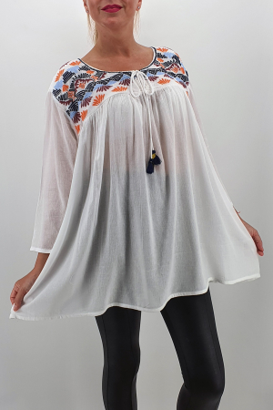 Rochie brodata Coca 2 [0]