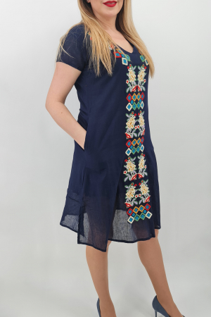 Rochie brodata Elina 5 [1]