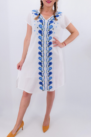 Rochie brodata Elina 7 [0]