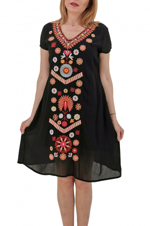 Rochie brodata Ionica [3]