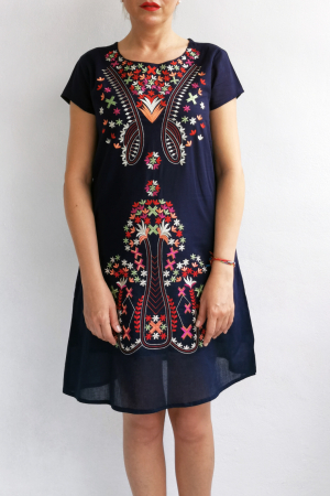 Rochie brodata Elina 2 [3]