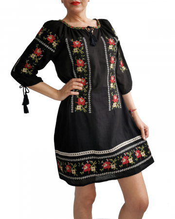 Rochie brodata Iana 2 [0]