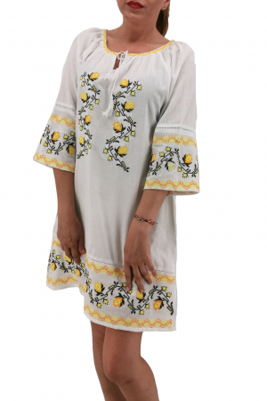 Rochie brodata Nora [0]