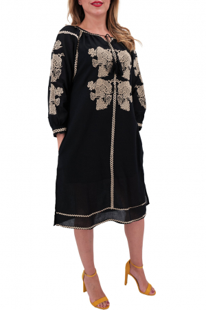 Rochie brodata Janeta 2 [2]