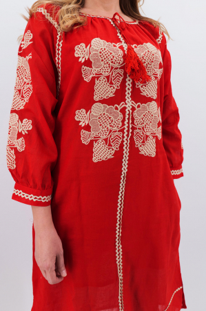 Rochie brodata Janeta [1]