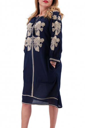 Rochie brodata Janeta 3 [2]