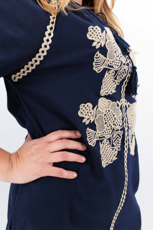 Rochie brodata Janeta 3 [1]