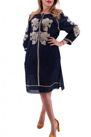 Rochie brodata Janeta 3 [0]