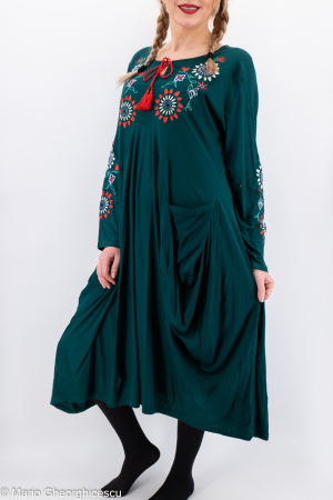 Rochie brodata Lizuca 3 [0]