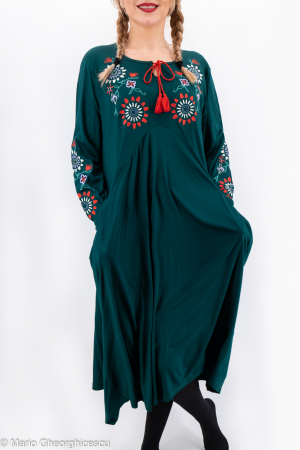 Rochie brodata Lizuca 3 [2]