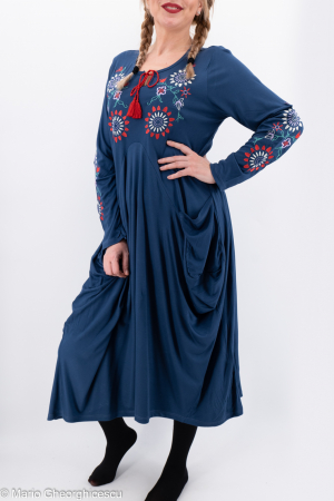 Rochie brodata Lizuca 4 [0]
