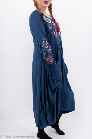 Rochie brodata Lizuca 4 [3]