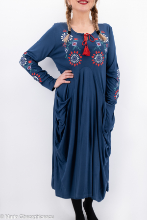 Rochie brodata Lizuca 4 [1]