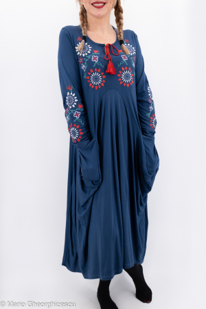 Rochie brodata Lizuca 4 [2]