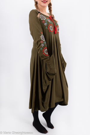 Rochie brodata Lizuca 2 [1]