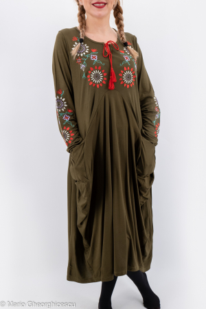 Rochie brodata Lizuca 2 [0]