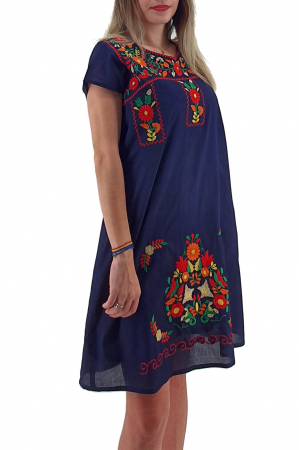 Rochie brodata Magda 5 [2]