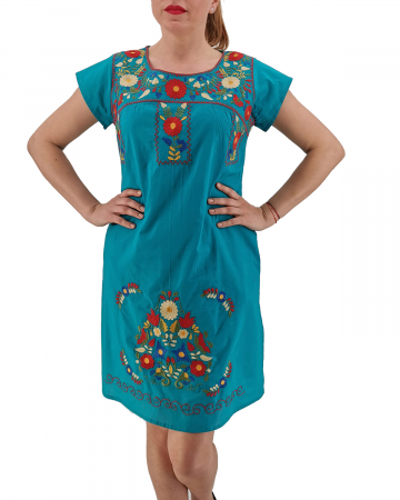 Rochie brodata Magda 6 [2]