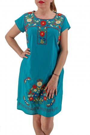 Rochie brodata Magda 6 [3]