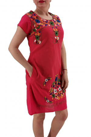 Rochie brodata Magda 7 [1]