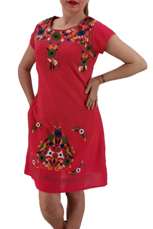 Rochie brodata Magda 7 [2]