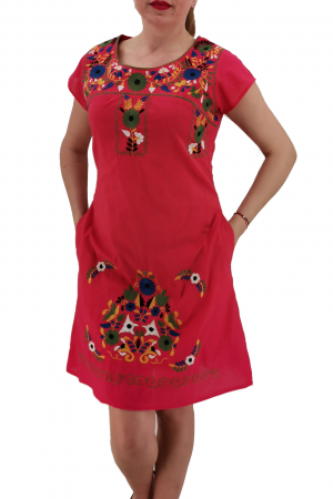 Rochie brodata Magda 7 [0]