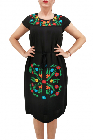 Rochie brodata Magda 10 [3]