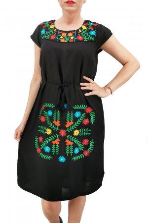 Rochie brodata Magda 10 [0]