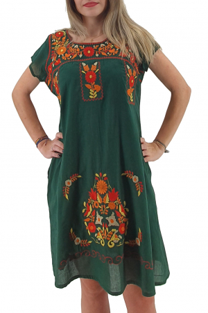 Rochie brodata Magda 8 [2]