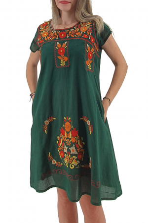 Rochie brodata Magda 8 [0]