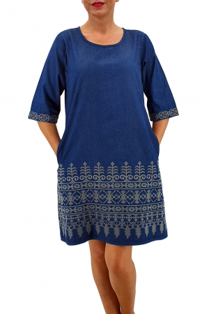 Rochie brodata Dia [2]