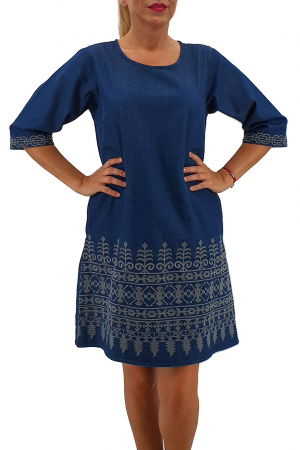 Rochie brodata Dia [1]