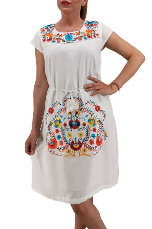 Rochie brodata Magda 4 [0]