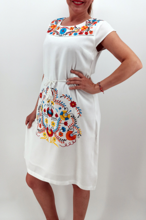 Rochie brodata Magda 4 [2]