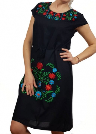 Rochie brodata Miruna [3]