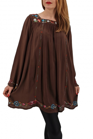 Rochie brodata Mira 3 [0]