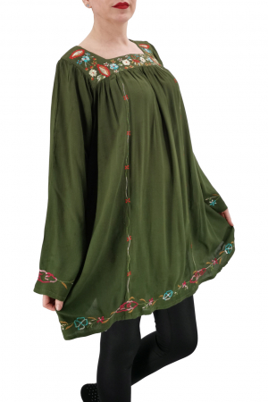 Rochie brodata Mira 2 [2]