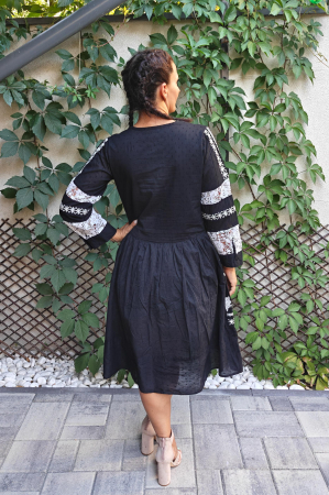 Rochie Brodata Mirabela 4 [4]
