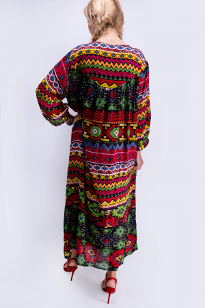 Rochie brodata Mirela 3 [3]