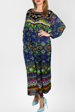 Rochie brodata Mirela 6 [0]