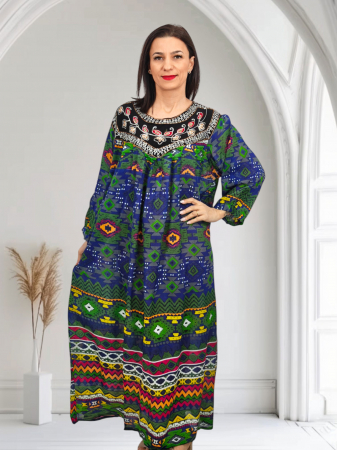 Rochie brodata Mirela 7 [0]