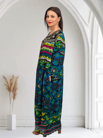 Rochie brodata Mirela 8 [3]